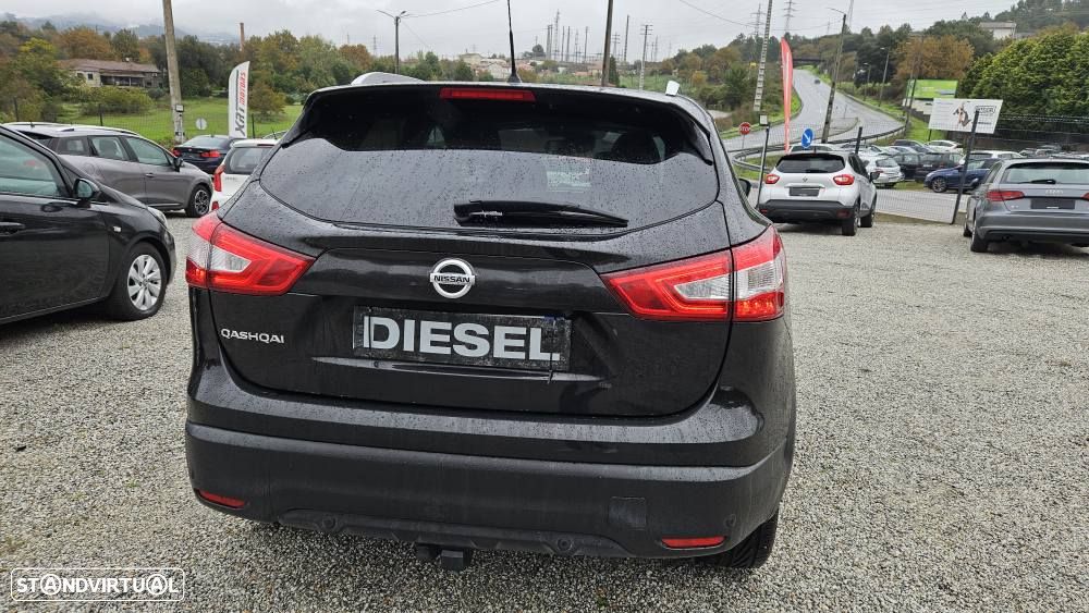 Nissan Qashqai 1.6 dCi TEKNA+ - 13