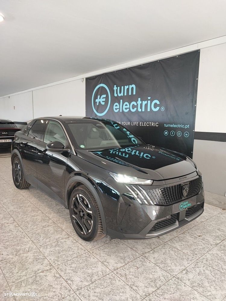 Peugeot E-3008 73 kWh Allure - 3