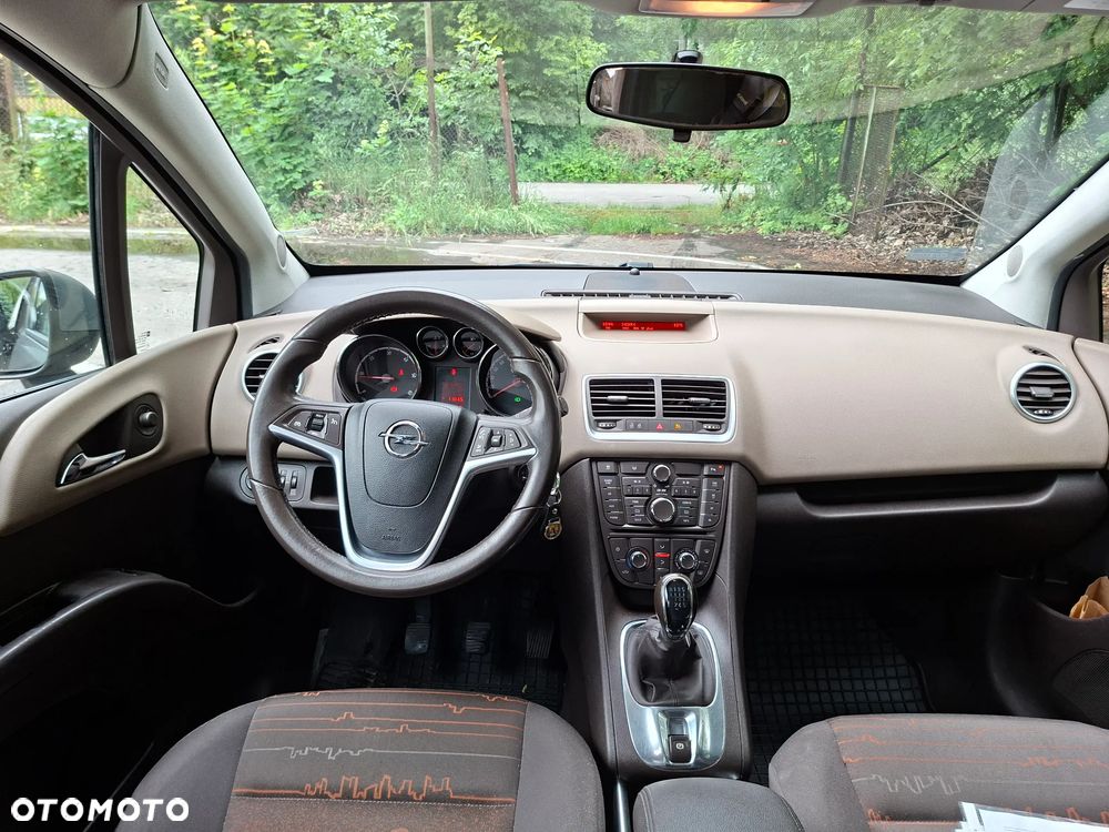 Opel Meriva 1.7 CDTI Enjoy - 4