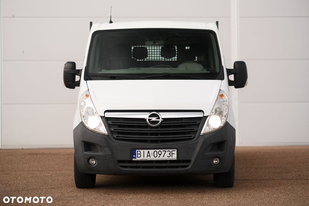 Opel Movano - 9