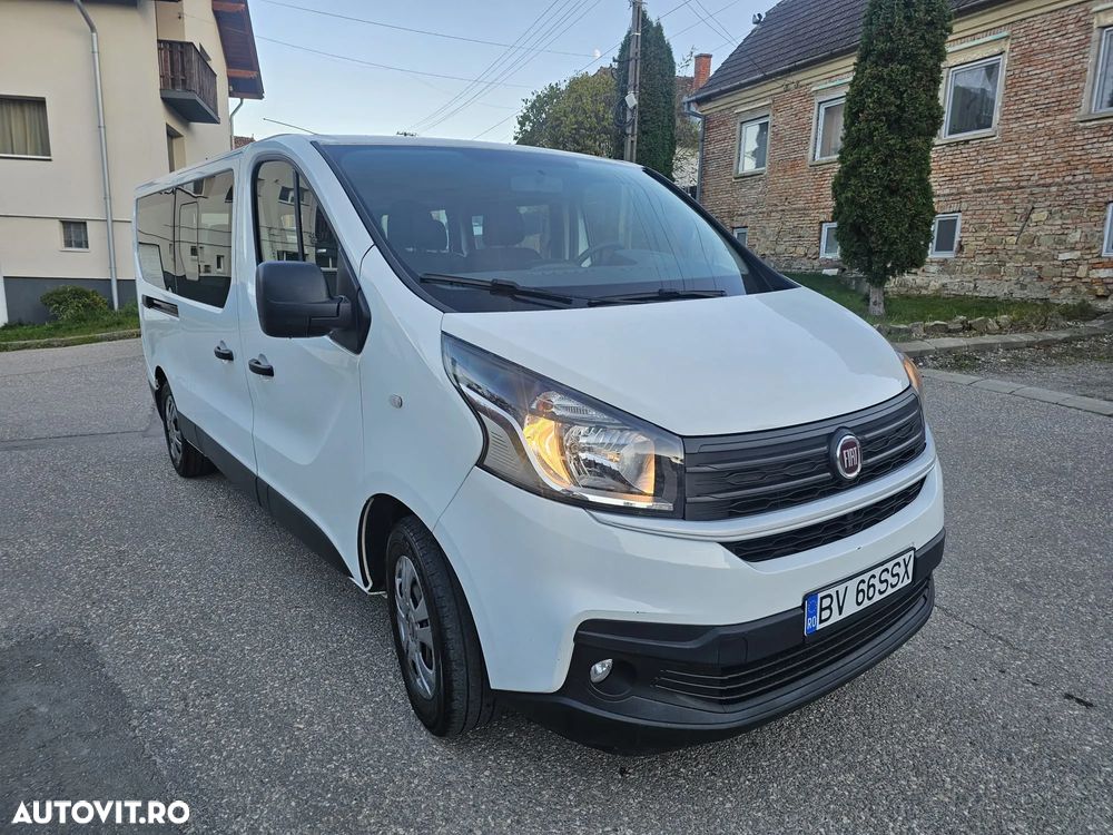 FIAT Talento 2019 — imagine 5