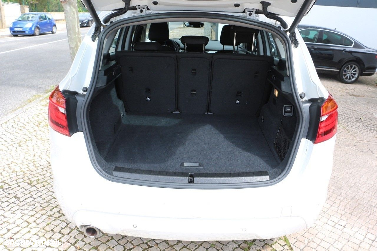 BMW 225xe Active Tourer Advantage - 34