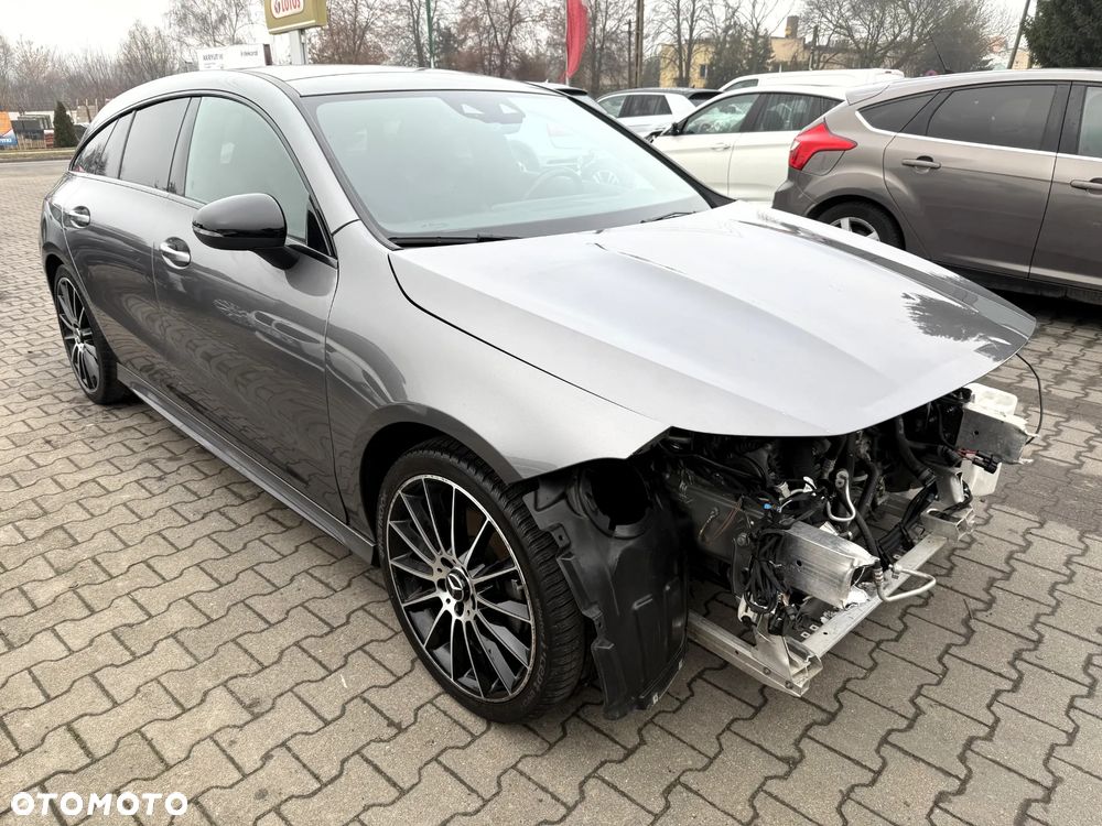 Mercedes-Benz CLA 200 7G-DCT Edition AMG Line - 4