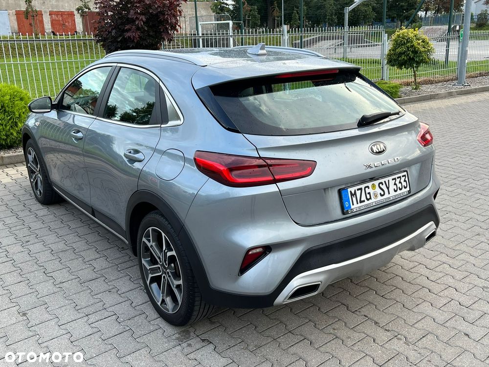 Kia XCeed 1.6 CRDi mHEV Prestige Line DCT - 27