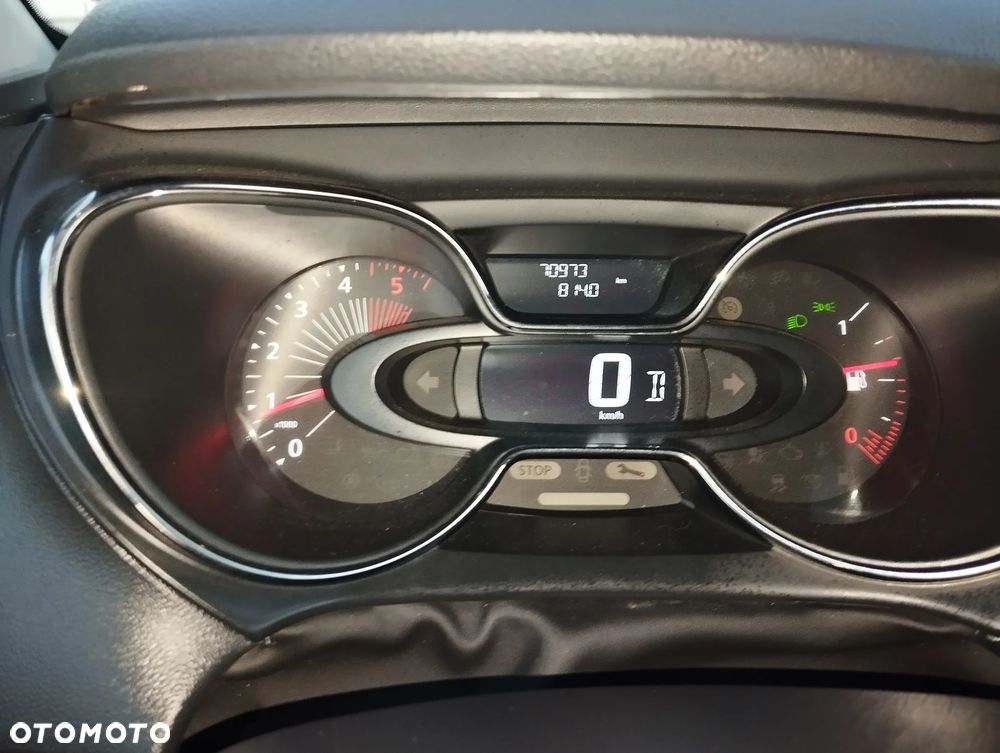 Renault Captur 1.5 dCi Limited EDC - 12