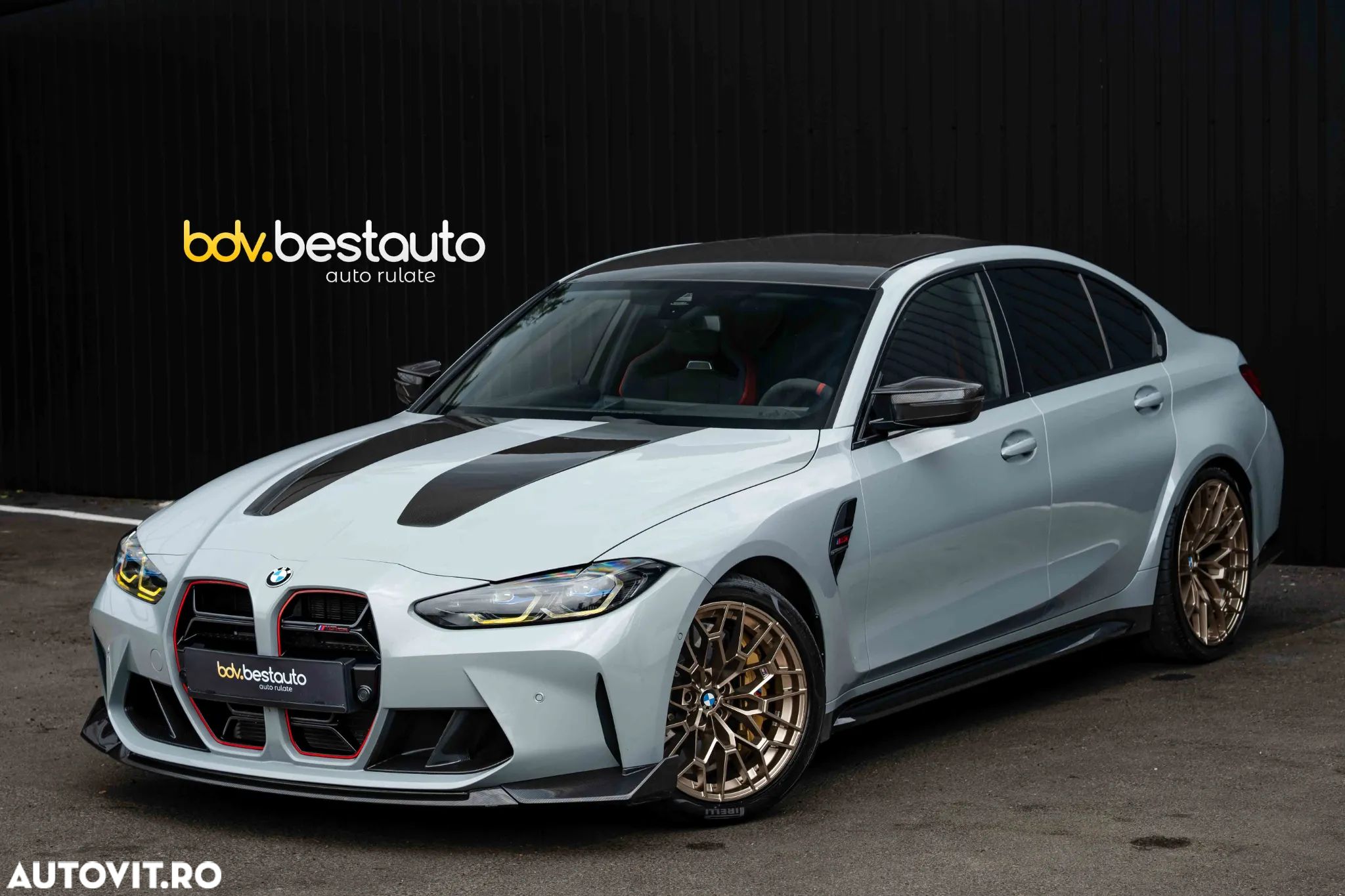 BMW M3 CS - 1