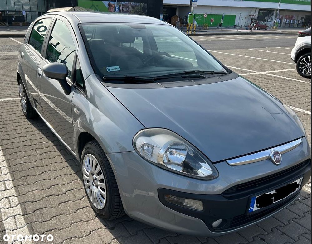 Fiat Punto Evo 1.4 8V Estiva Blue&Me - 3