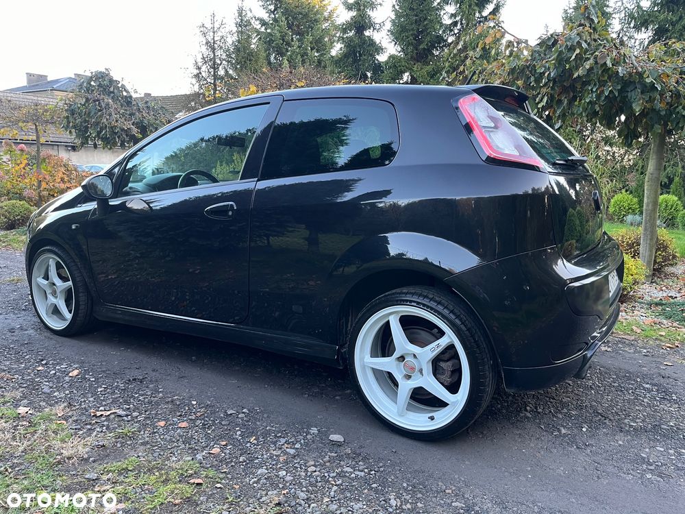 Fiat Punto Evo - 6