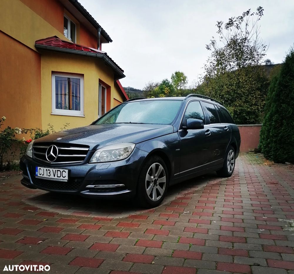 Mercedes-Benz C 220 CDI - 3