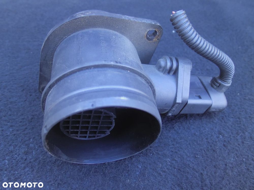 PRZEPŁYWOMIERZ 1.9TDI 0281002757 VW SHARAN GOLF IV BORA AUDI A3 8L SEAT ALHAMBRA TOLEDO II FORD GALAXY SKODA OCTAVIA I + WTYCZKA INSTALACJA POSIADAM 4SZT - 2