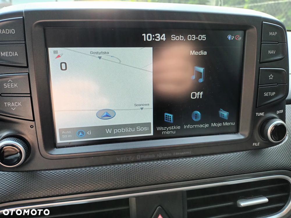 Hyundai Kona 1.6 T-GDI DCT 4WD Unique - 25