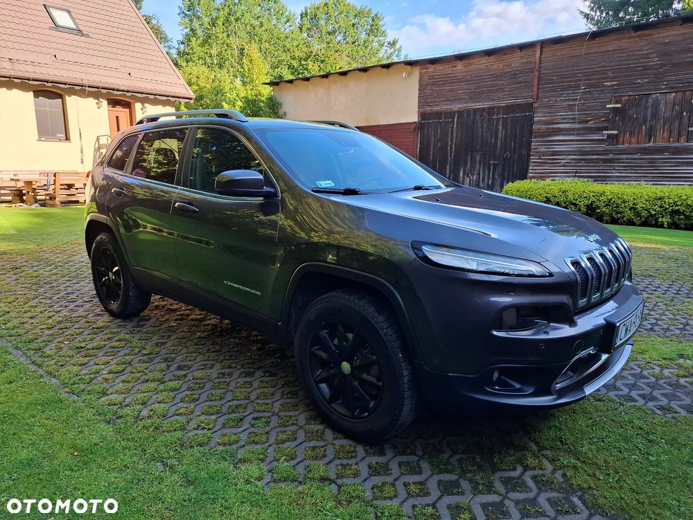 Jeep Cherokee 2.0 MJD Active Drive I Limited - 8