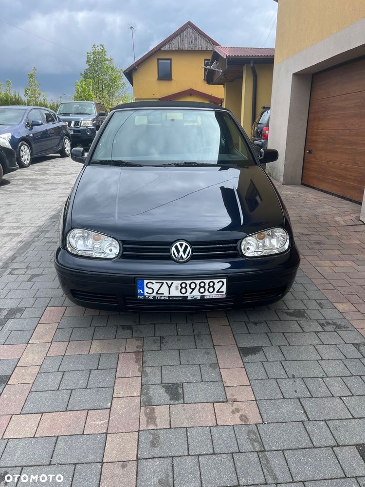 Volkswagen Golf Cabrio - 4