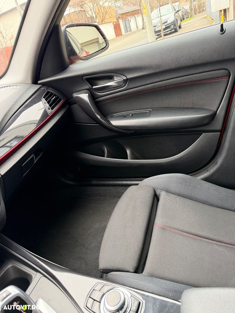 BMW Seria 1 120d xDrive AT Sport Line - 11