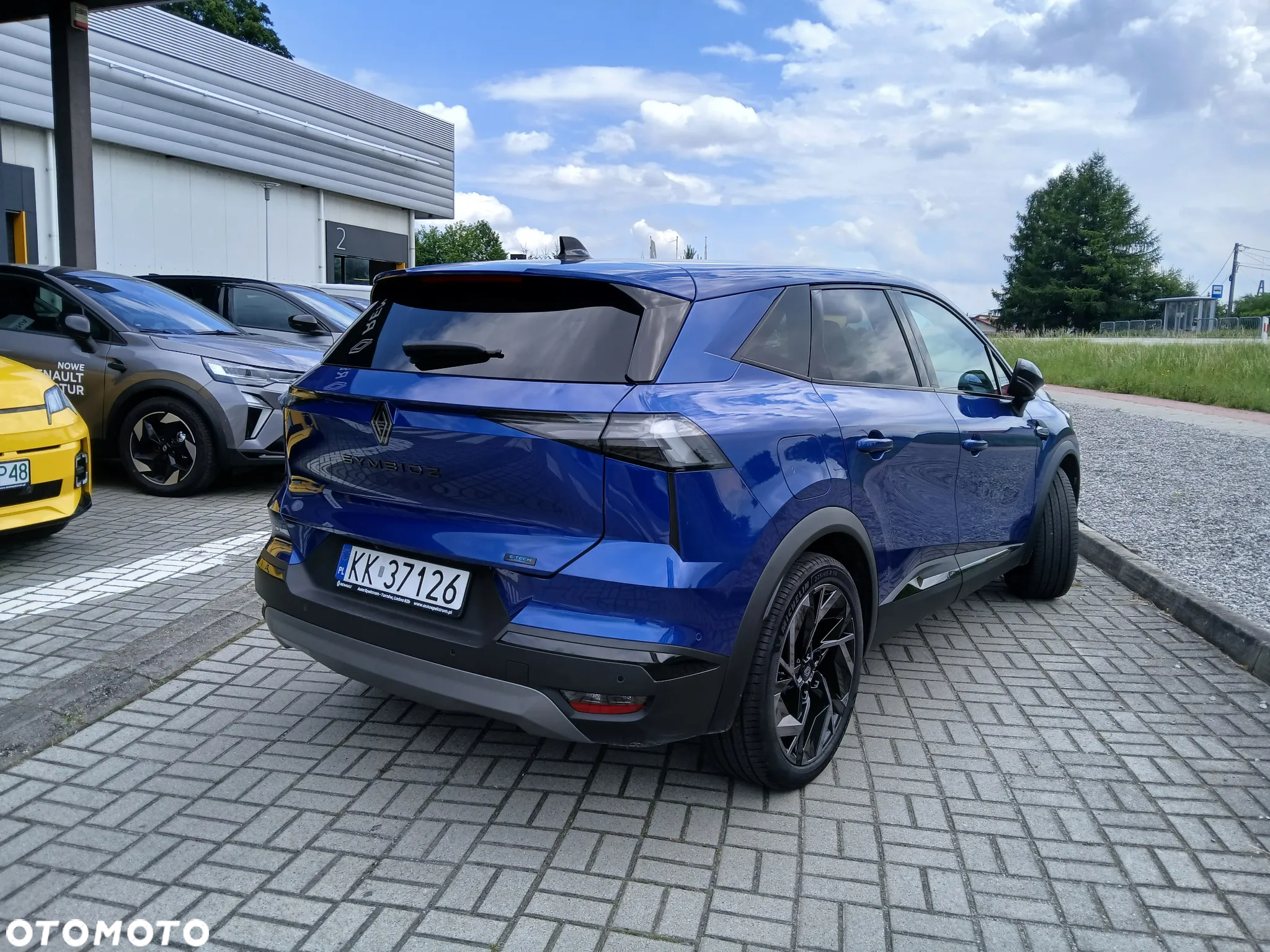Renault Symbioz 1.6 E-Tech Full Hybrid 145 Esprit Alpine - 5