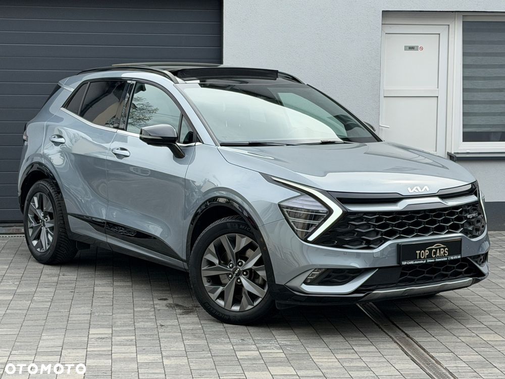Kia Sportage 1.6 T-GDI HEV GT Line 2WD - 3