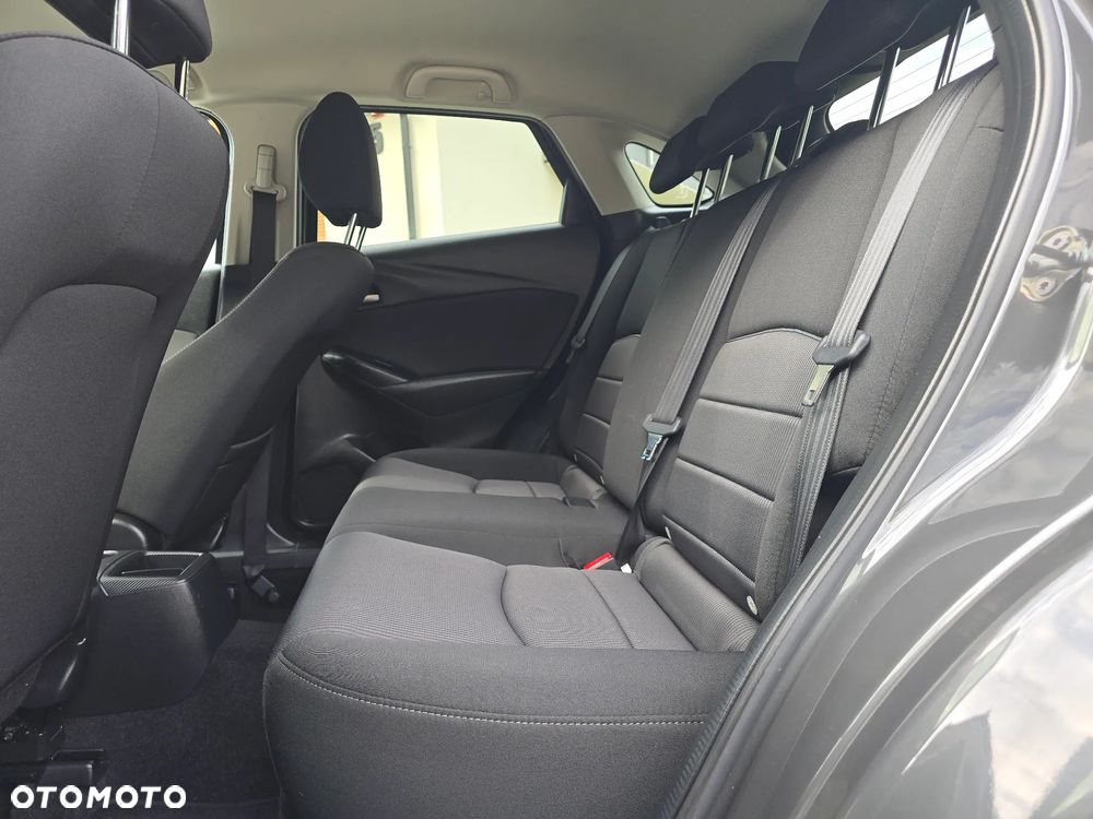 Mazda CX-3 SKYACTIV-G 120 FWD Exclusive-Line - 24
