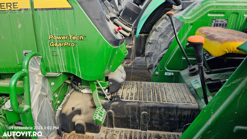 Altul Tractor agricol John Deere 5310 NOU! 4X4, 70 CP - 5