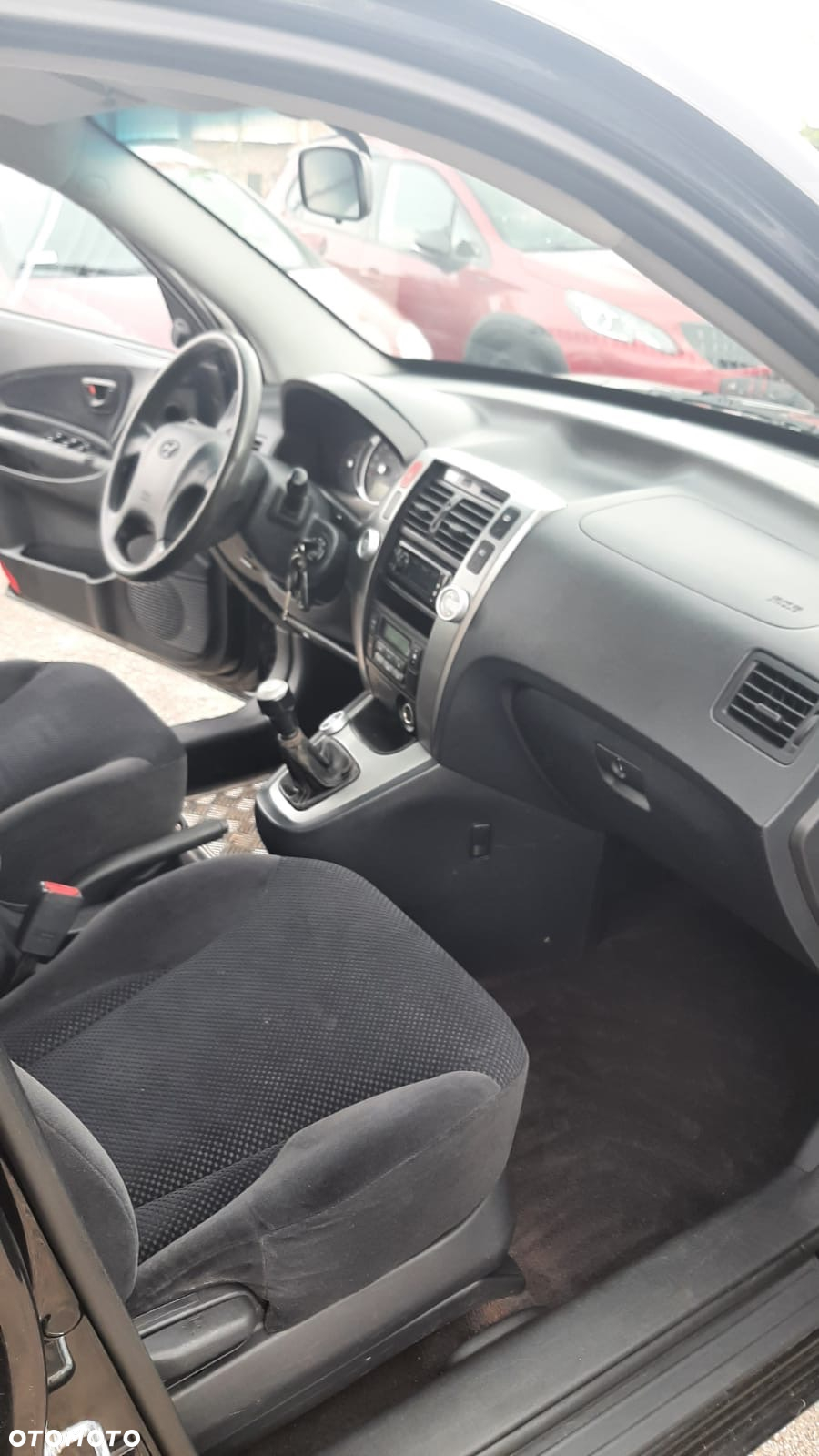 Hyundai Tucson 2.0 2WD GLS - 15