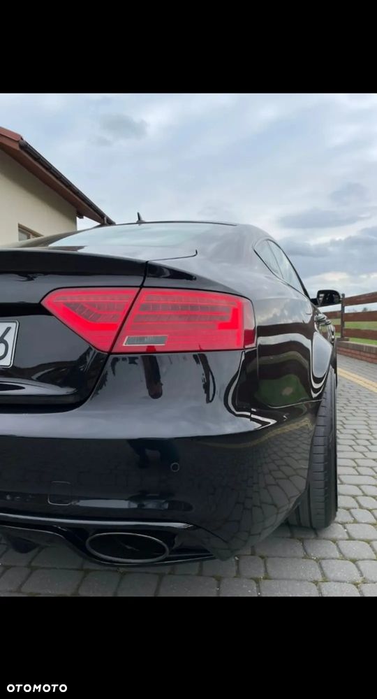 Audi A5 Sportback 2.0 TDI - 7