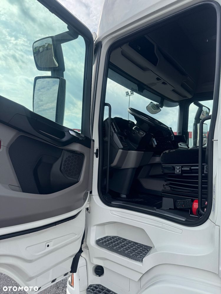 Scania R450 / Automat / Retarder / Klima / Przód Poduszka / Full Spoiler / Super Stan / z Francji - 28