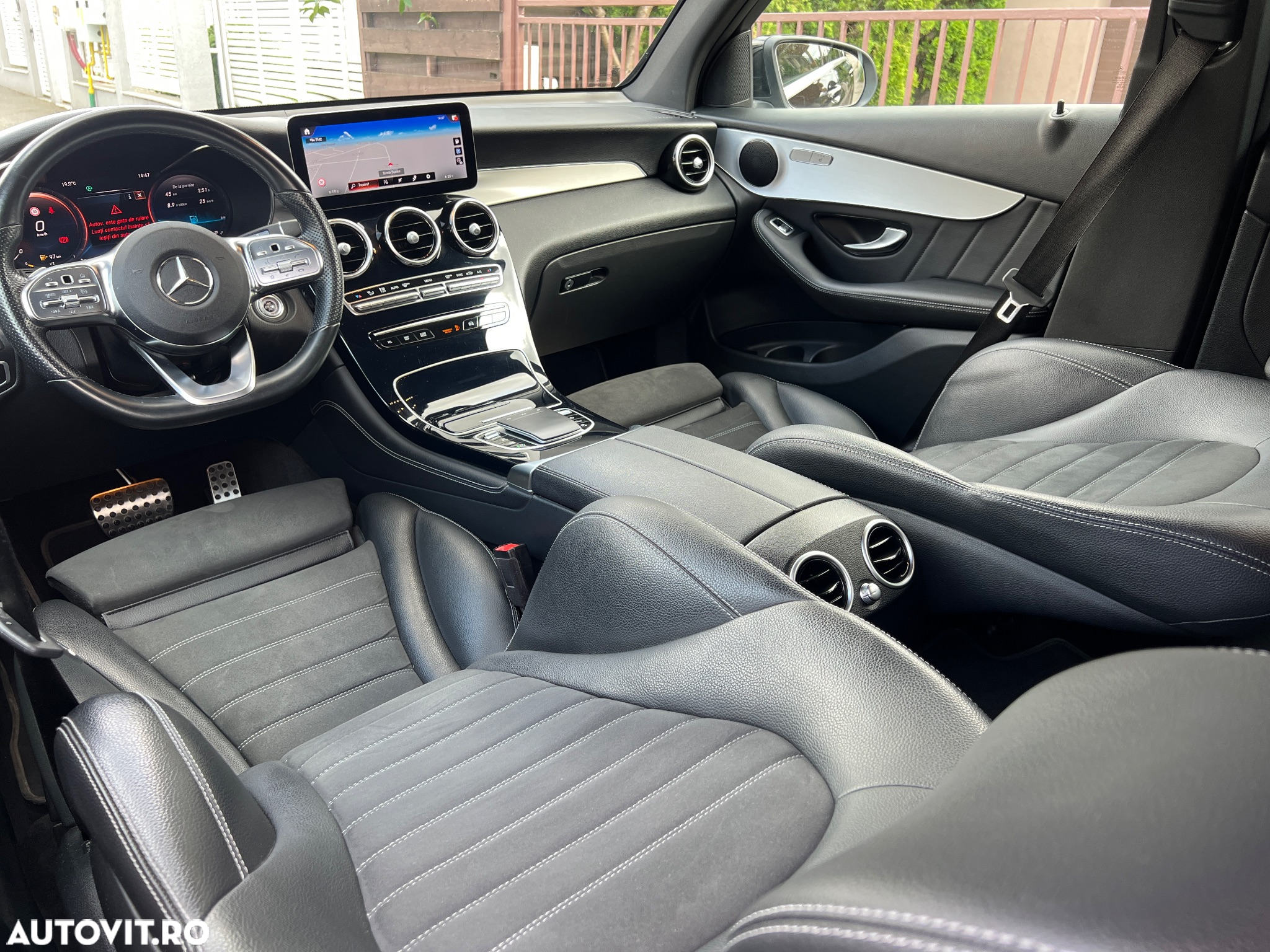 Mercedes-Benz GLC 220 d 4Matic 9G-TRONIC AMG Line - 6