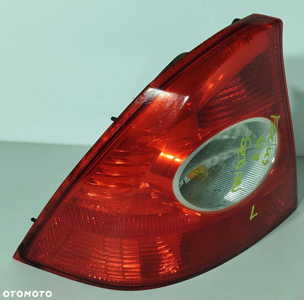 lampa lewa tylna tył FORD FOCUS MK2 04-08 SEDAN - 2