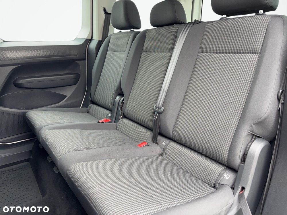 Volkswagen Caddy - 15