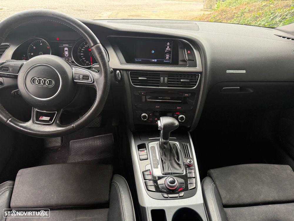 Audi A5 Sportback - 7