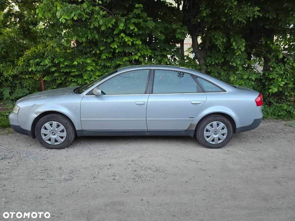 Audi A6 Limousine 1.8T - 4