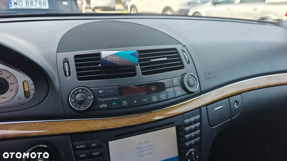 Mercedes-Benz Klasa E 500 Avantgarde - 22