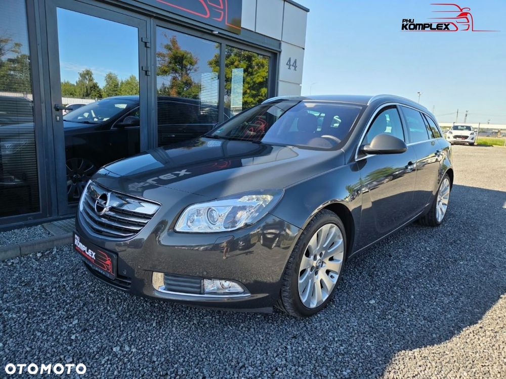 Opel Insignia - 2