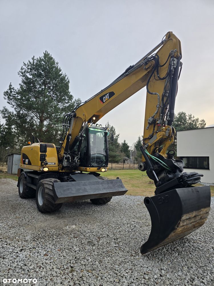 Caterpillar 313D - 1