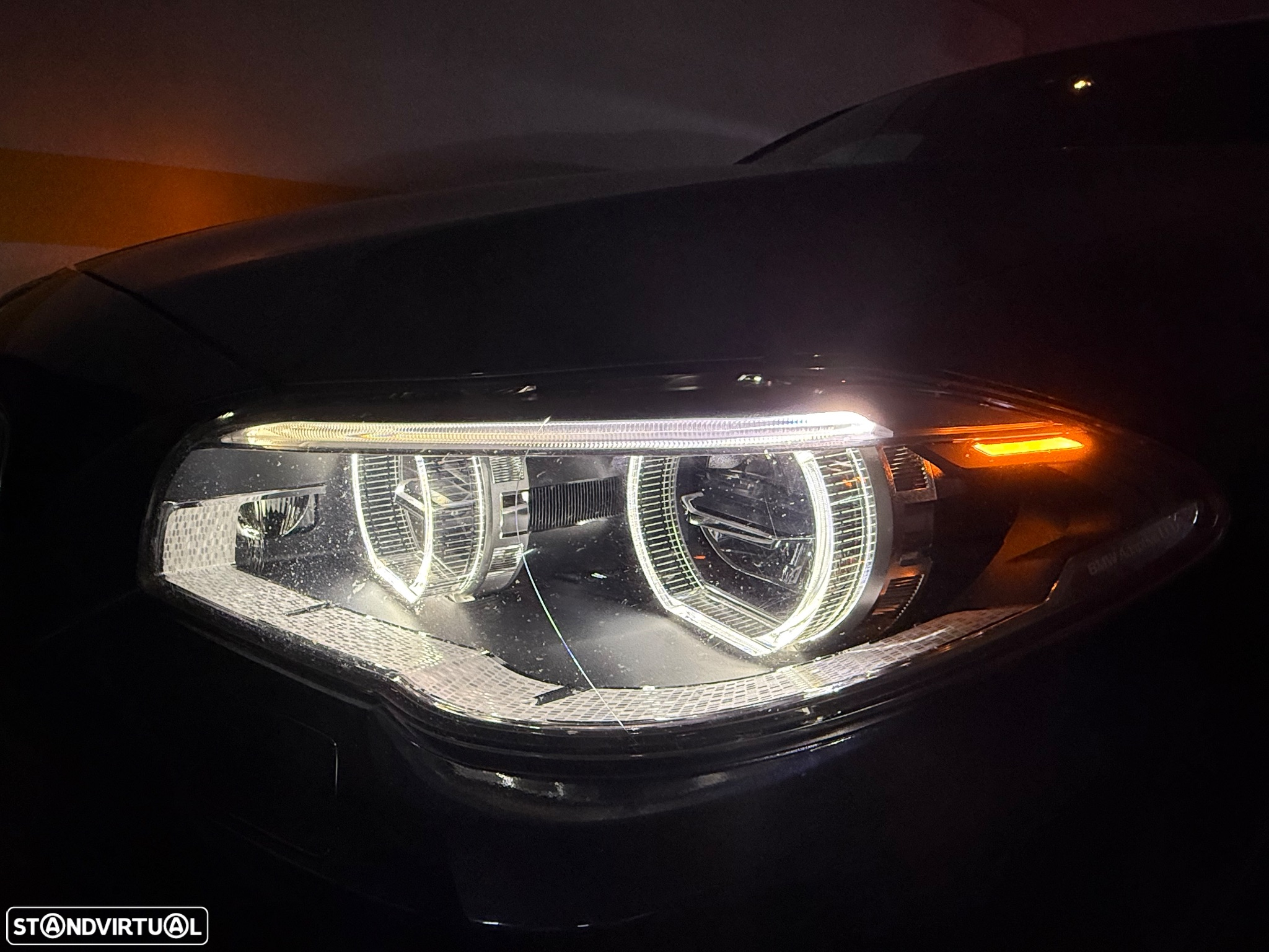 BMW 520 d Pack M Auto - 9