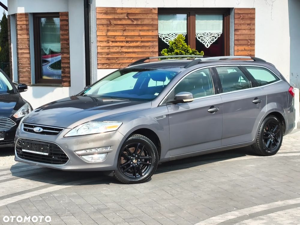 Ford Mondeo 2.0 TDCi Titanium - 12