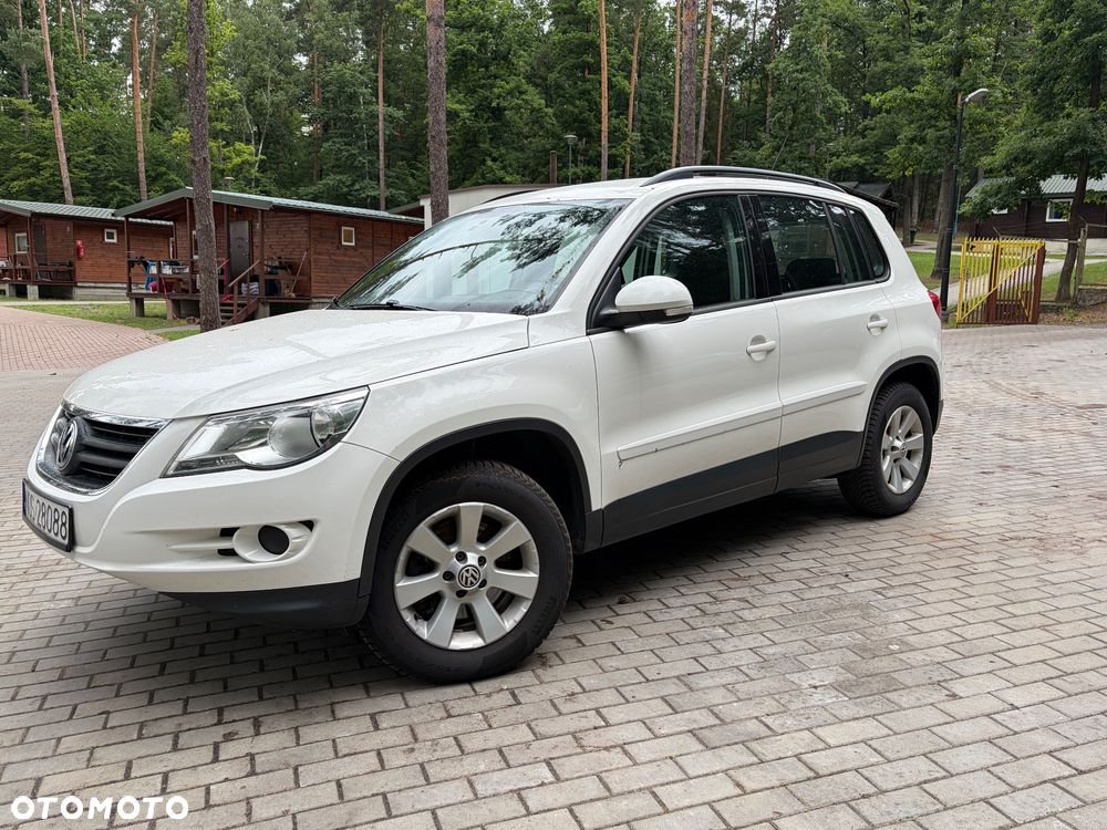 Volkswagen Tiguan 2.0 TDI 4Mot Track&Field - 1