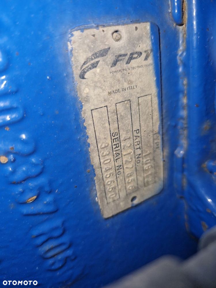 Most Kompletny IVECO TRAKKER 24/35 13T 6x4 8x4 8x8 6x6 Przelotowy Pośredni - 4