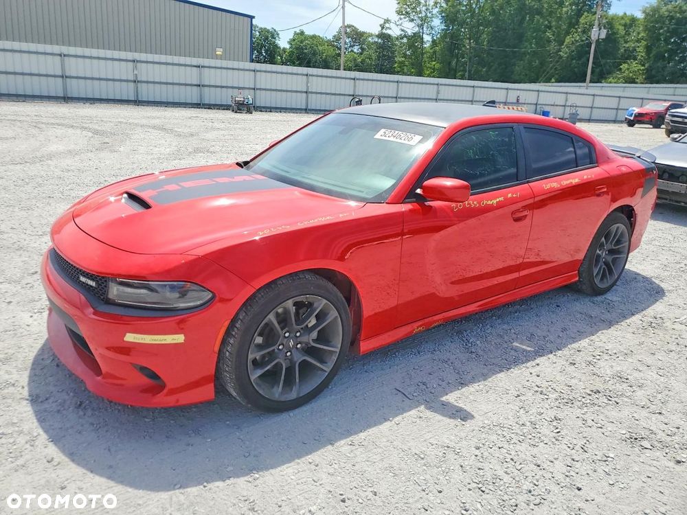 Dodge Charger 5.7 R/T - 2