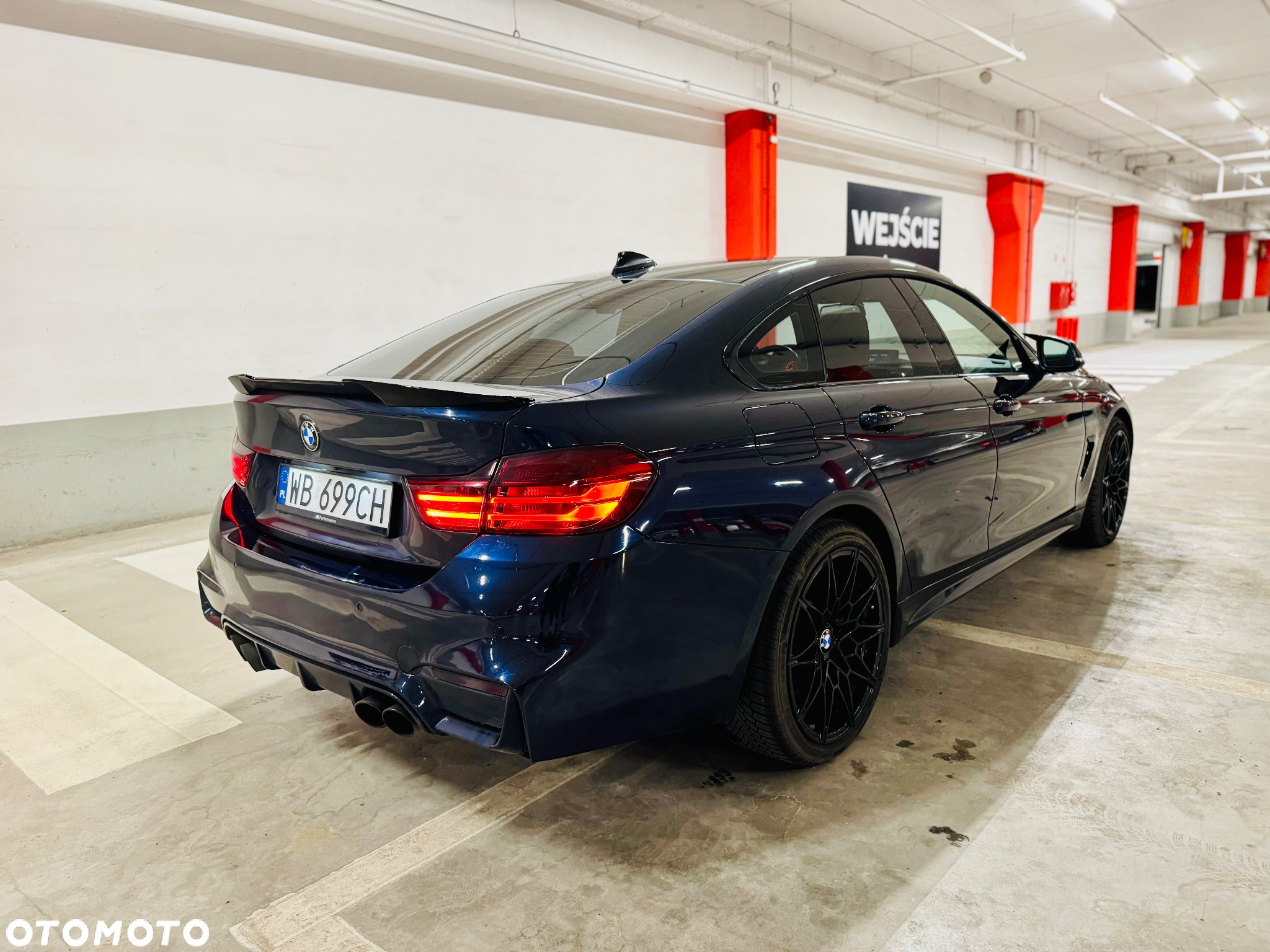 BMW Seria 4 435i xDrive M Sport - 5