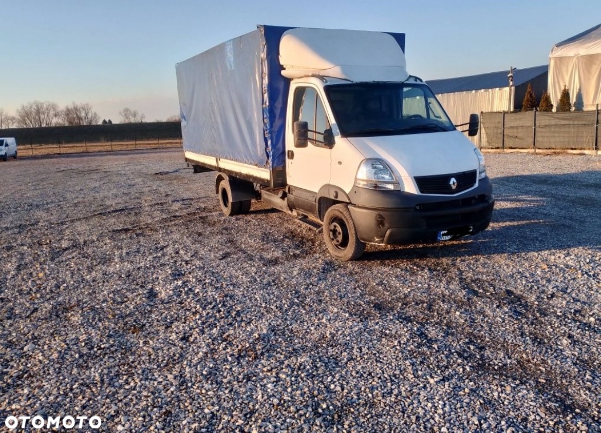 Renault Mascott - 2
