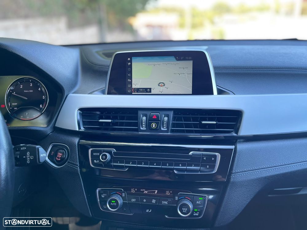 BMW X2 16 d sDrive Auto - 14