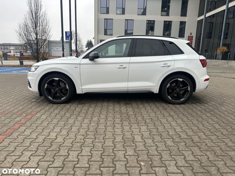 Audi Q5 2.0 TFSI Quattro Sport S tronic - 8