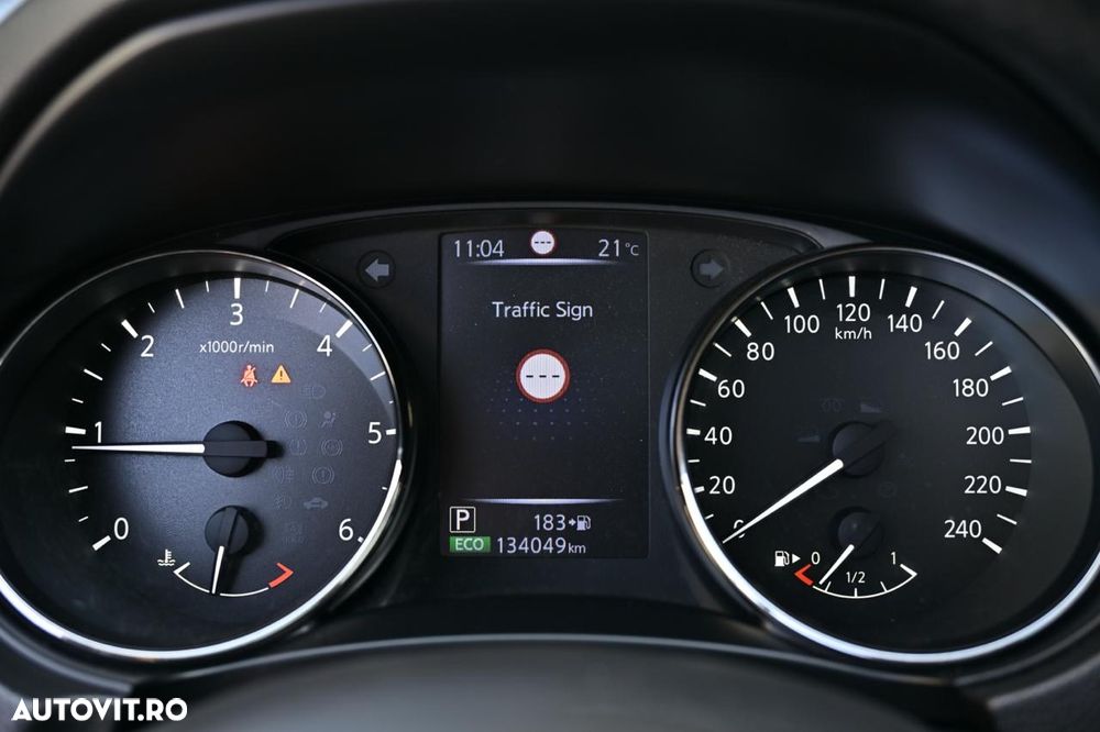 Nissan X-Trail 1.6 dCi Xtronic N-Connecta - 29