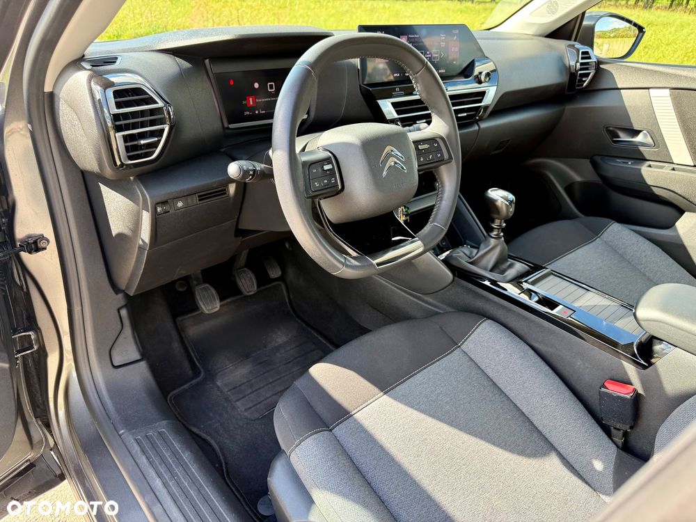 Citroën C4 1.5 BlueHDi Live Pack S&S - 13