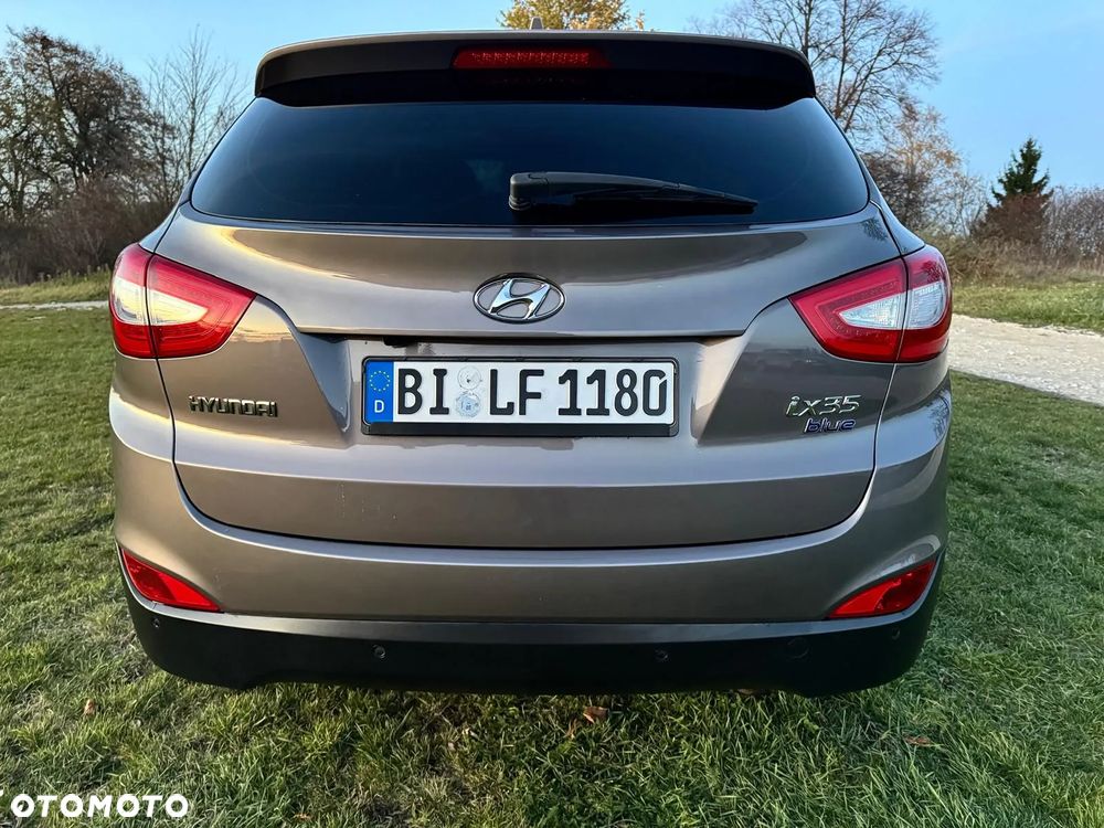 Hyundai ix35 1.6 GDI Premium 2WD - 13