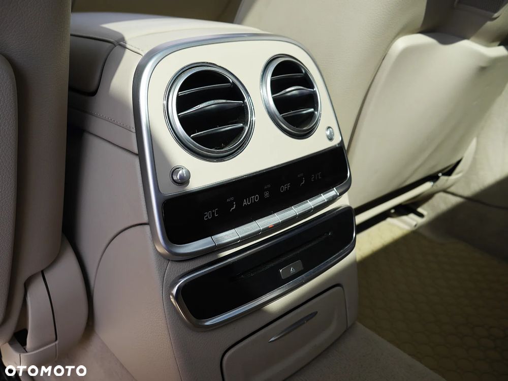 Mercedes-Benz Klasa S 350 (BlueTEC) d L 4Matic 7G-TRONIC - 28