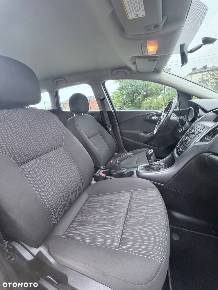 Opel Astra 1.6 - 25