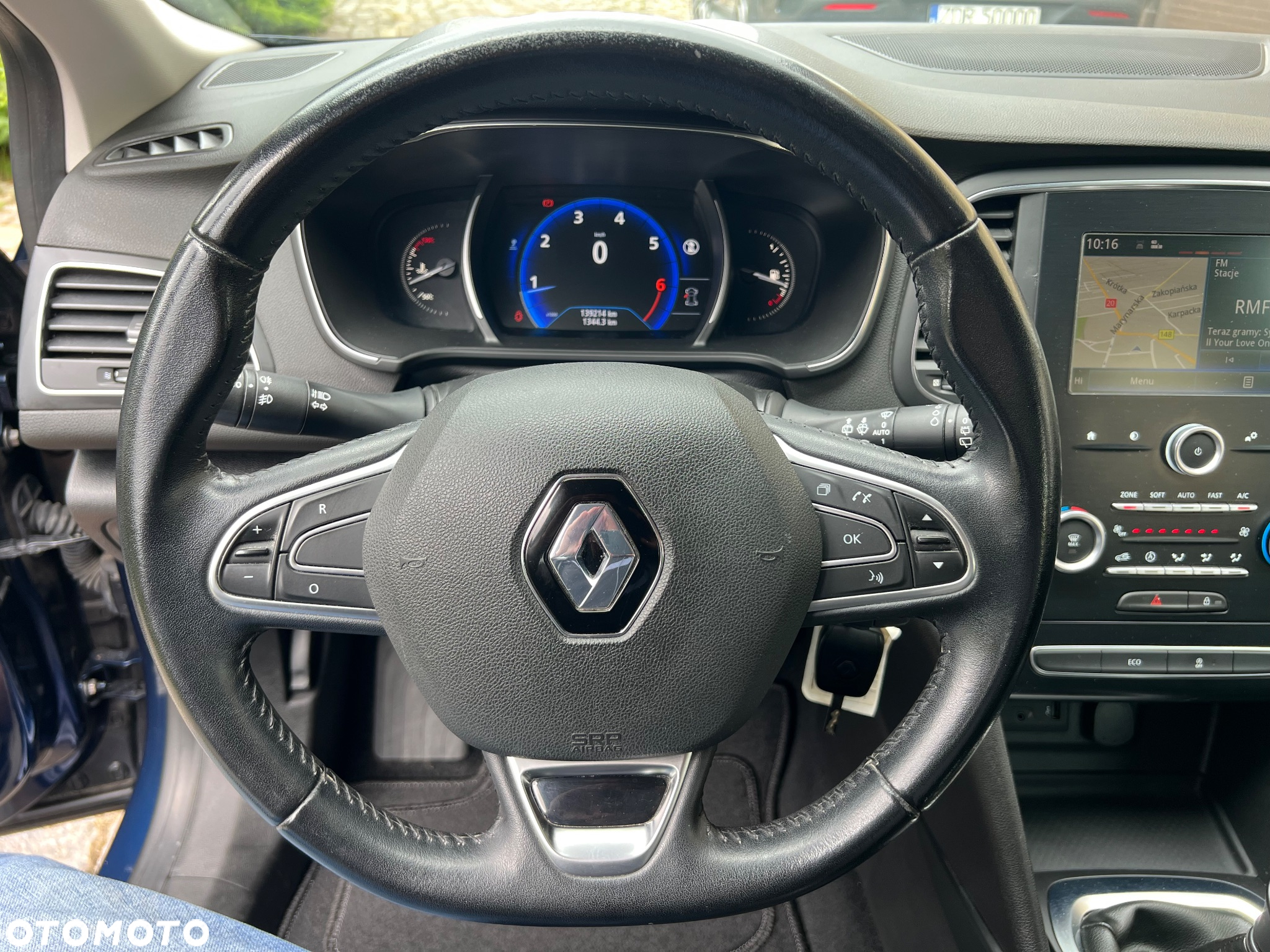 Renault Megane Grandtour ENERGY TCe 100 EXPERIENCE - 12