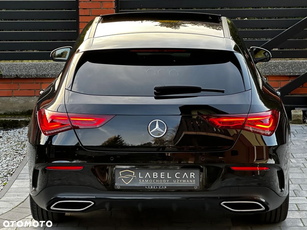 Mercedes-Benz CLA 200 d Shooting Brake 8G-DCT AMG Line Advanced Plus - 5