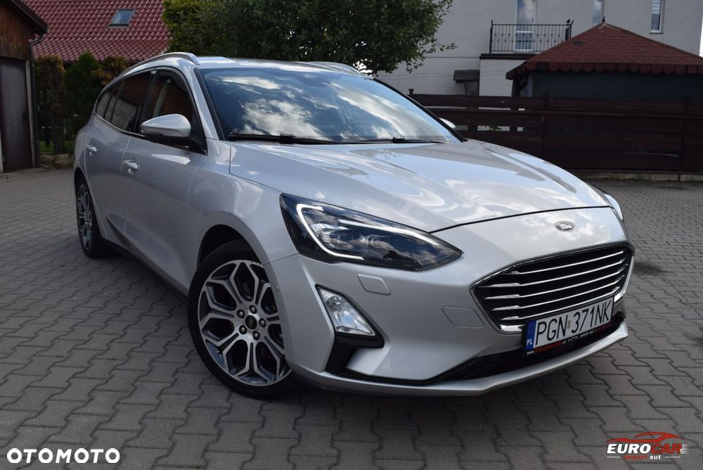 Ford Focus 1.0 EcoBoost Titanium Business - 3